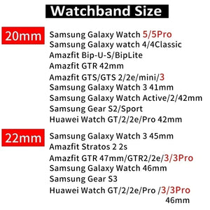 samsung galaxy watch bands​

