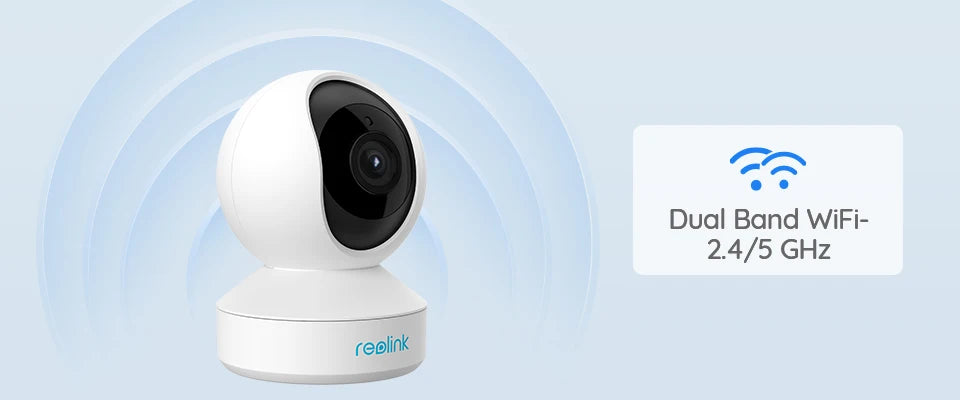 REOLINK E1 Series Pro 4MP Smart Home Security Camera
