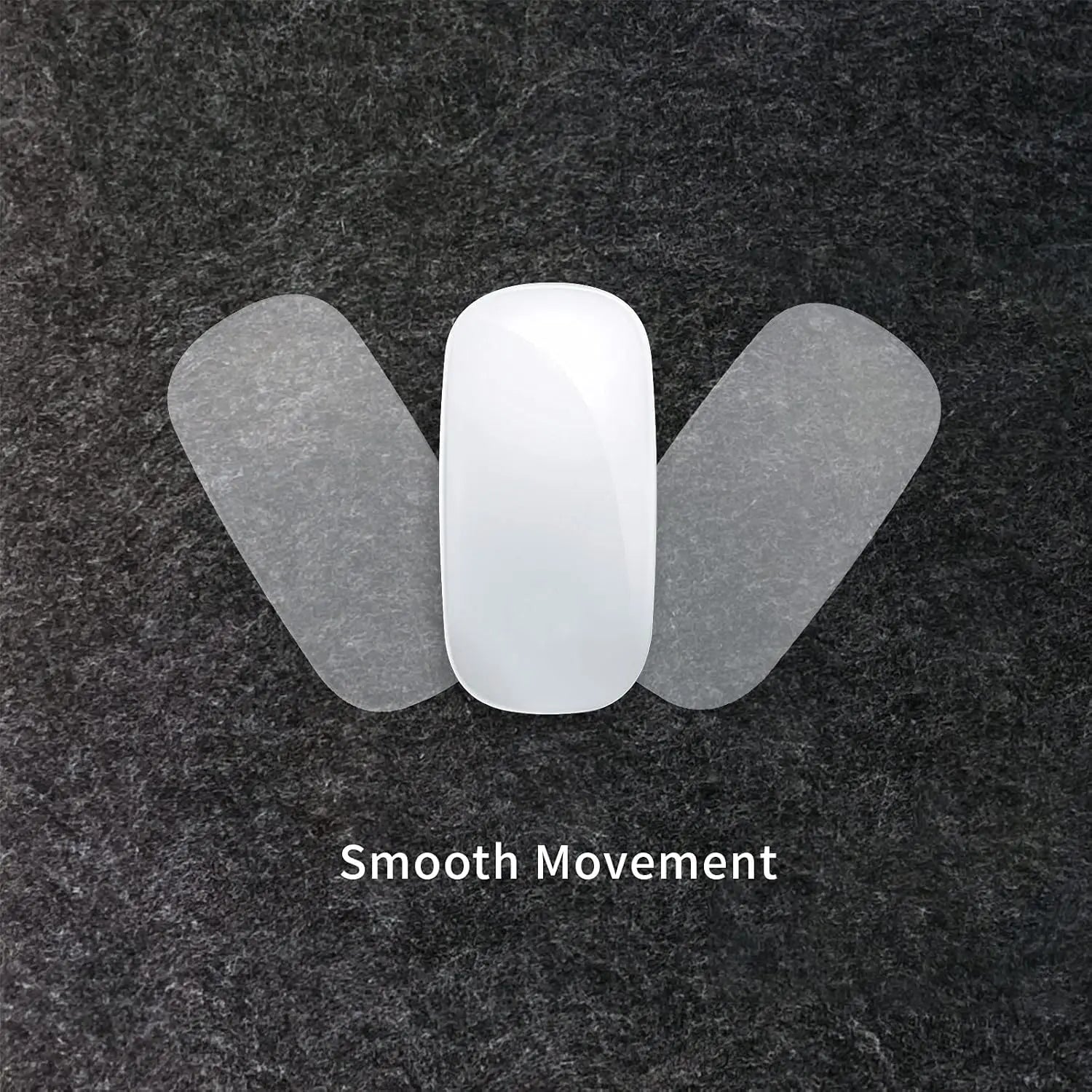 YSAGi Non-Slip Felt Desk Mat