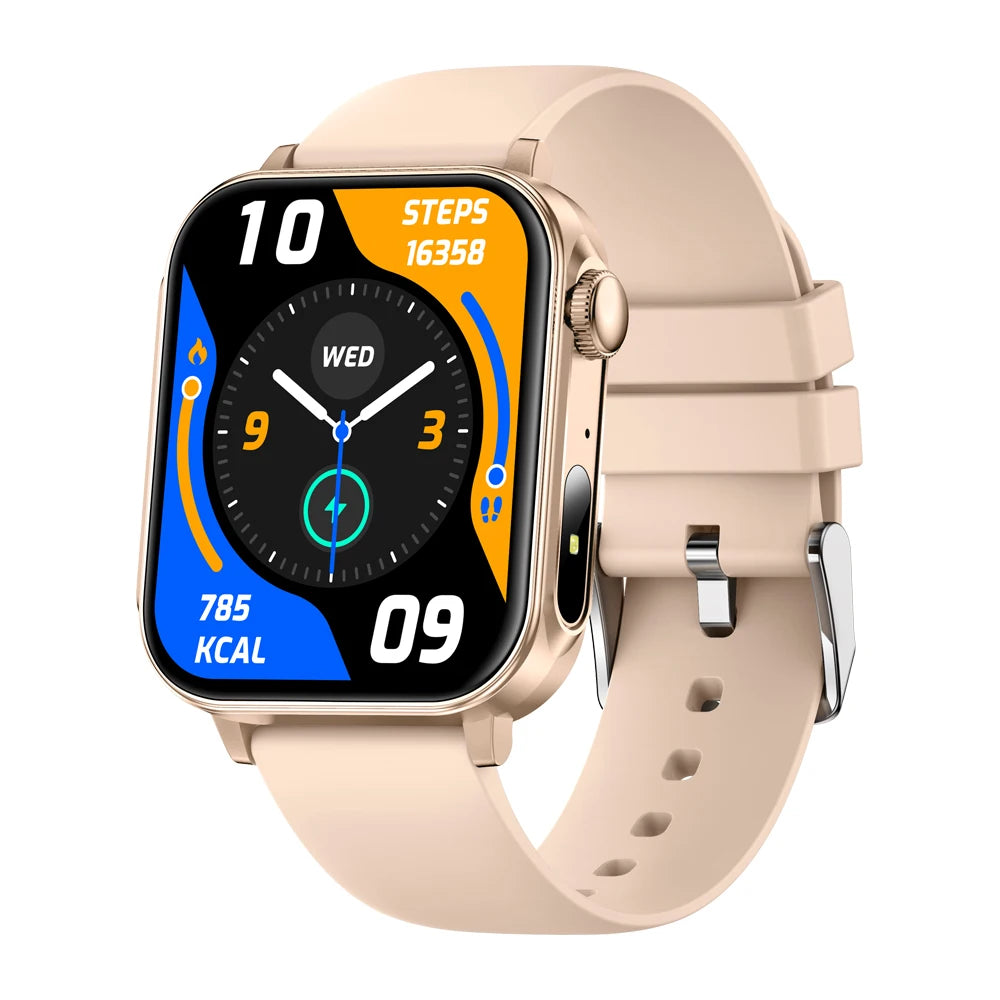 COLMI P80 1.83" HD Smart Watch with Flashlight