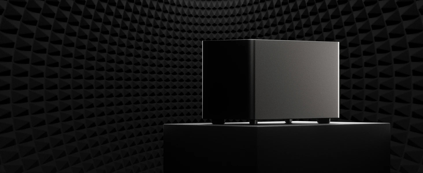 ULTIMEA Poseidon M60 Boom 5.1 340W Wireless Sound Bar with Dolby Atmos