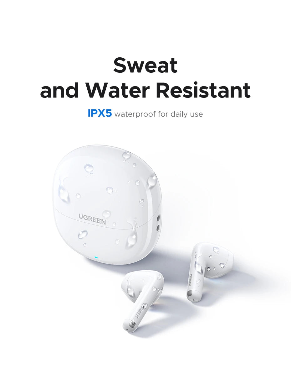 UGREEN LightBuds Bluetooth Wireless Earphones