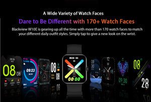 mens smart fitness watch