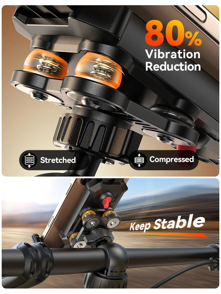 JOYROOM ZS428 360° Universal Bike Phone Mount