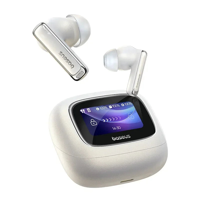 BASEUS Bowie M2s Ultra ANC Bluetooth Wireless Earphones