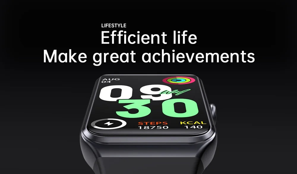 EFFEOKKI C82 Smart Fitness Tracker