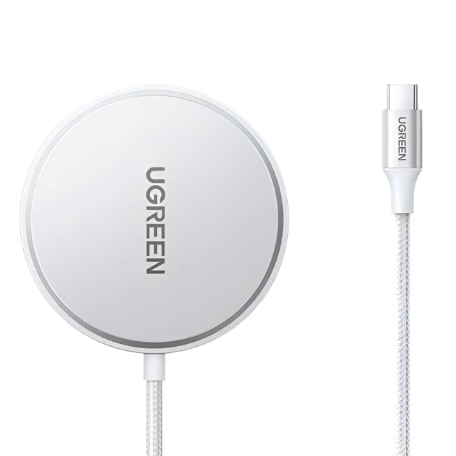 UGREEN 15W Qi2 Wireless Charging Magnetic Pad