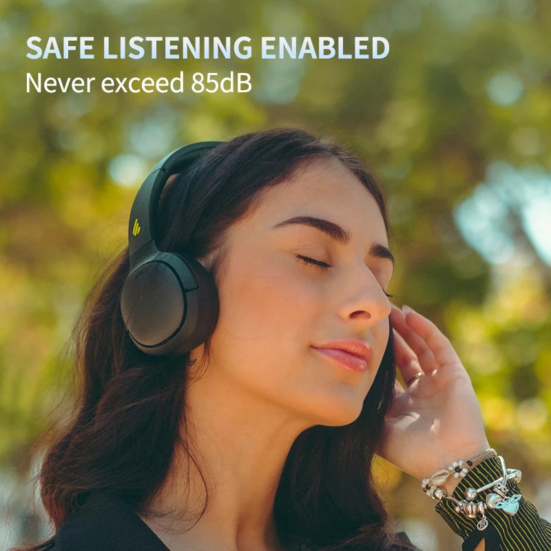 EDIFIER WH500 Bluetooth Wireless Headphones
