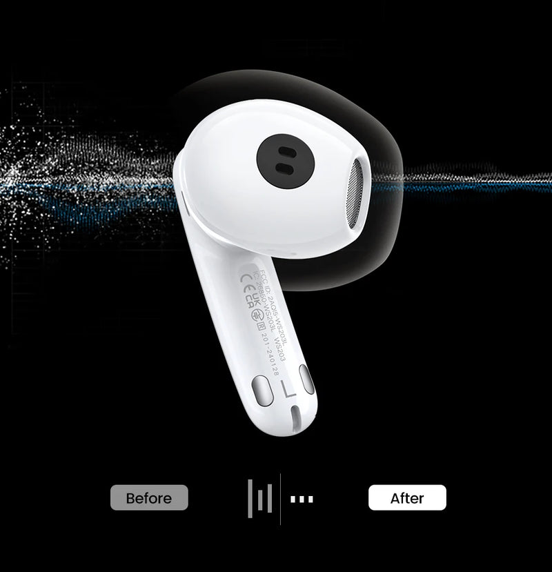 bluetooth wireless earphones​

