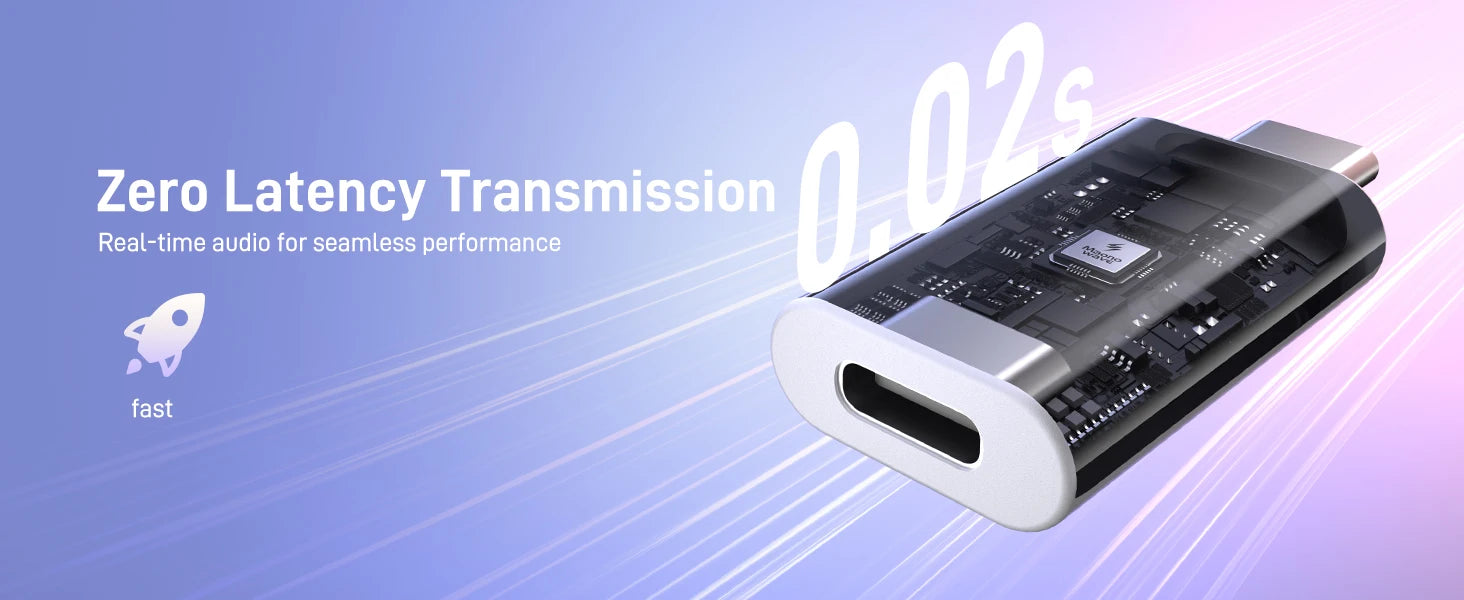 MAONO DM40 USB Streaming Microphone with AI Voice Changer