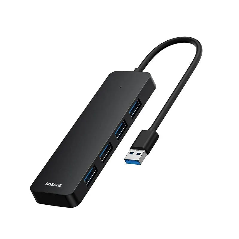 BASEUS 4in1 Multiport Adapter USB Connection Hub