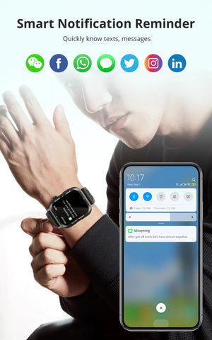 vitality smart watch