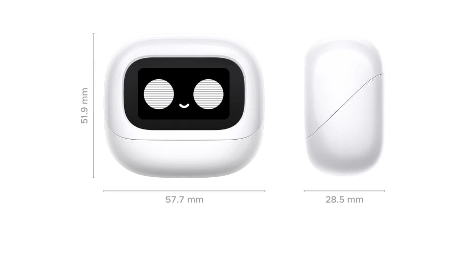 UGREEN LightBuds Magic Noice Cancelling Bluetooth Wireless Earphones