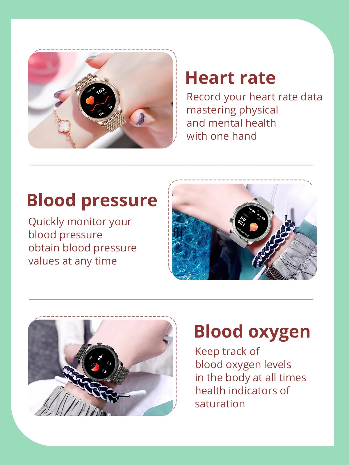 smart watches