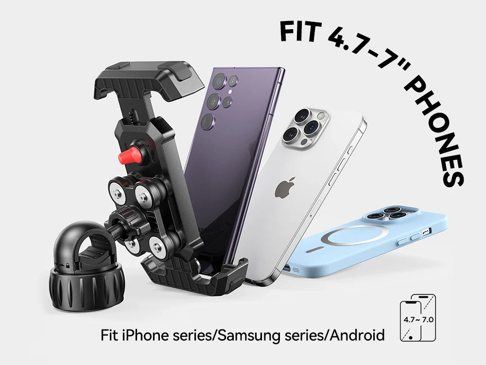 JOYROOM ZS428 360° Universal Bike Phone Mount