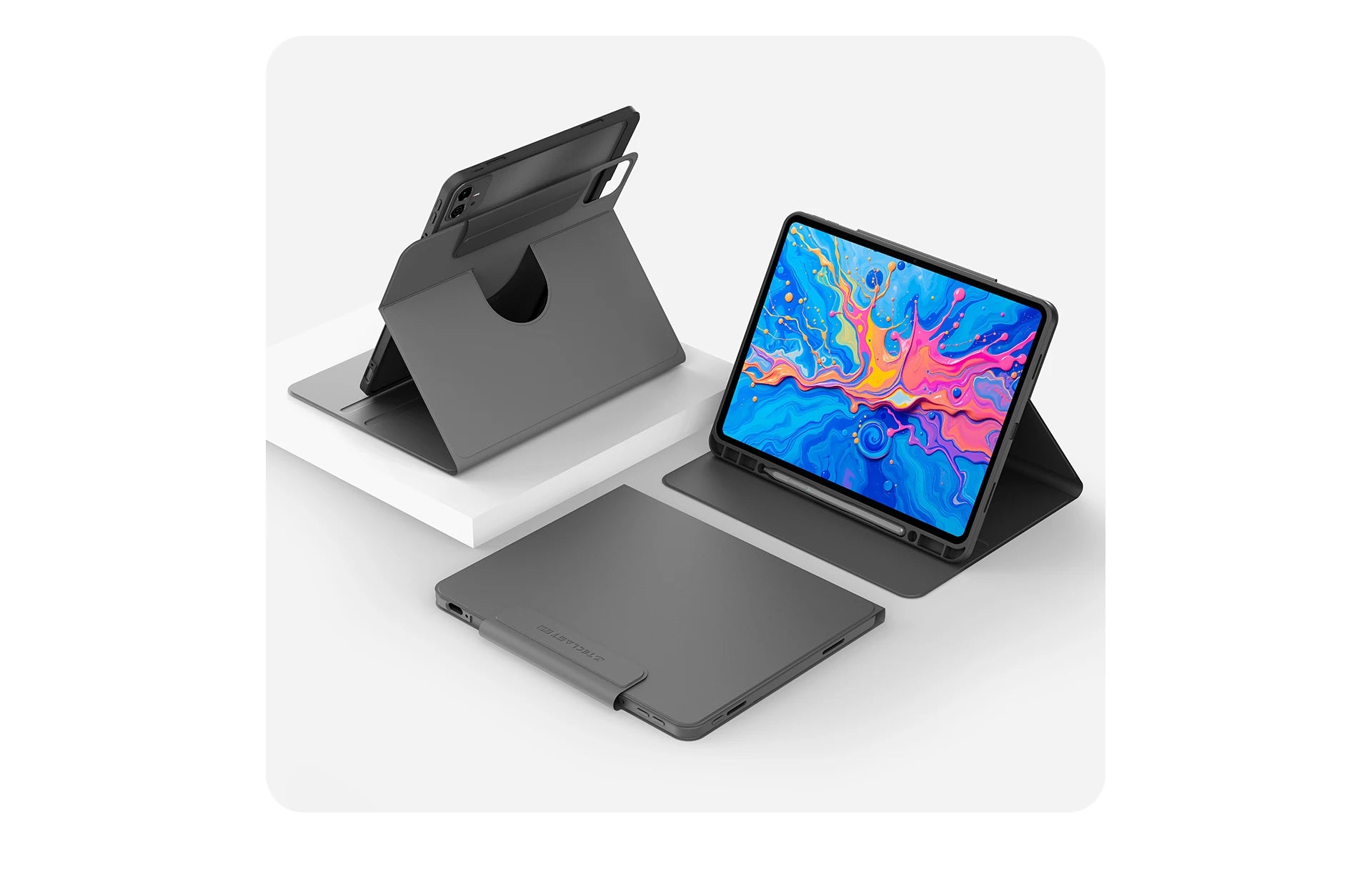 TECLAST Magnetic Rotating Case & Stand for Teclast Artpad Pro