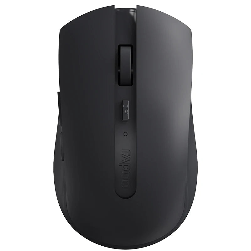 RAPOO M350G Ergonomic Bluetooth Wireless Mouse