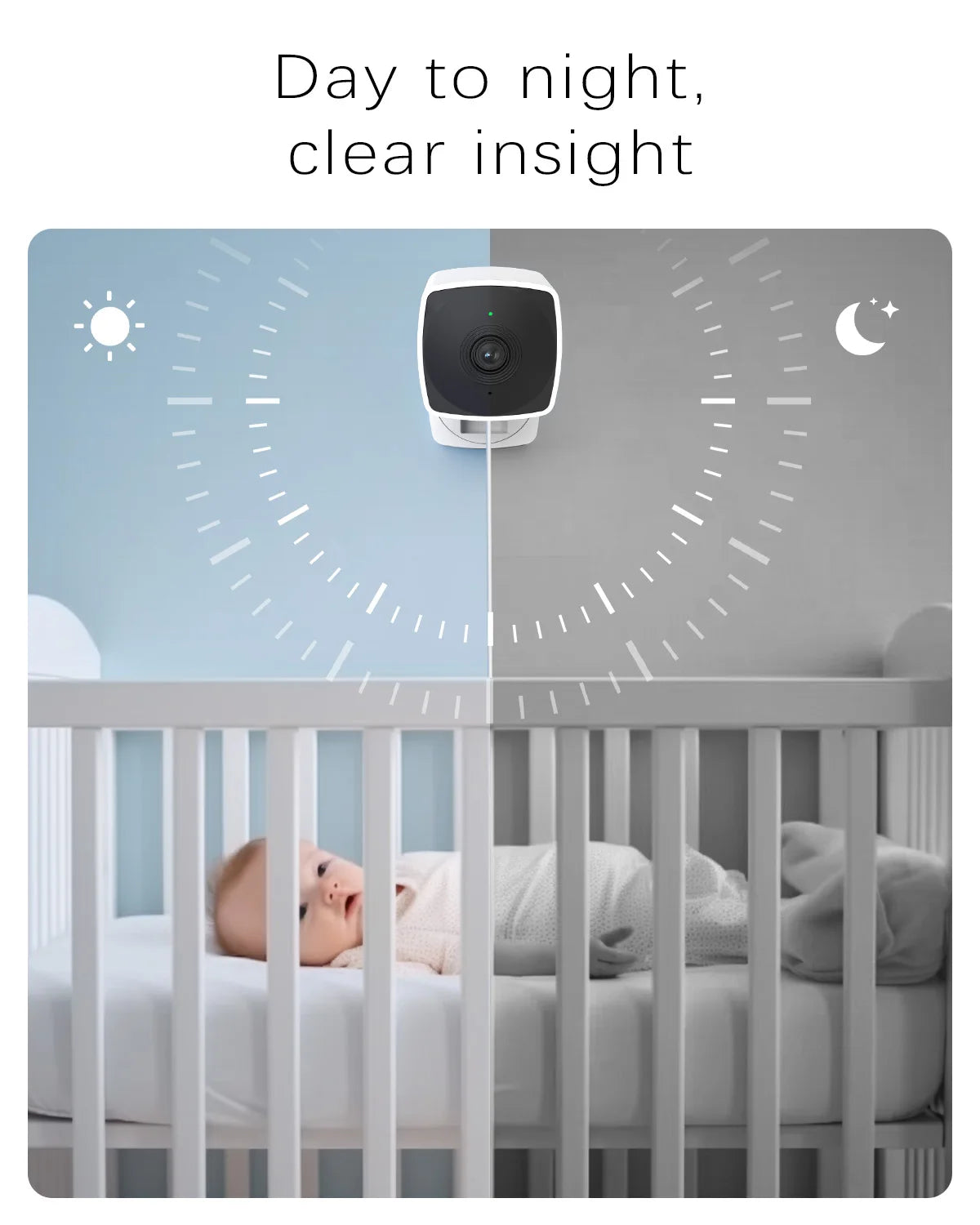BLURAMS A12S FoleVue Cam 3MP Indoor Smart Home Security Camera