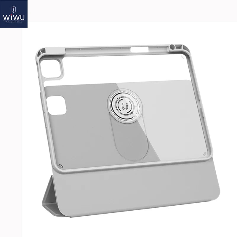 WiWU Rotatable Protective Case & Stand for iPad