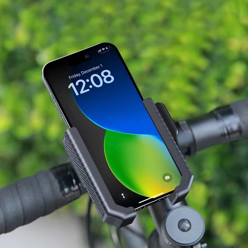 UNTOOM 360° Universal Bike Phone Mount
