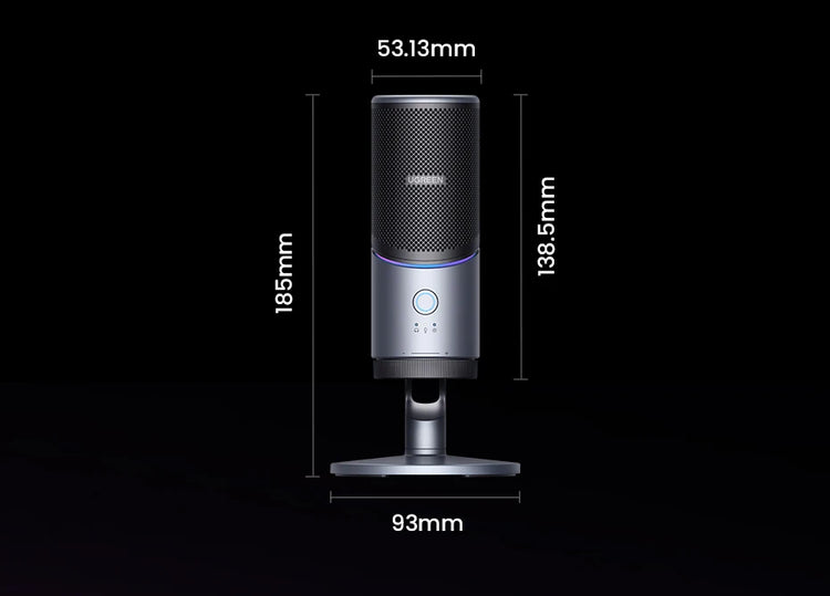 best microphone for streaming​

