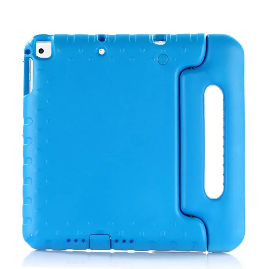 Shockproof and Protective iPad Case and Handle for Kids
