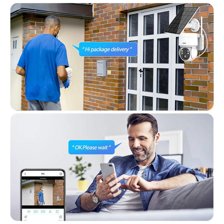 best surveillance cameras for home security​

