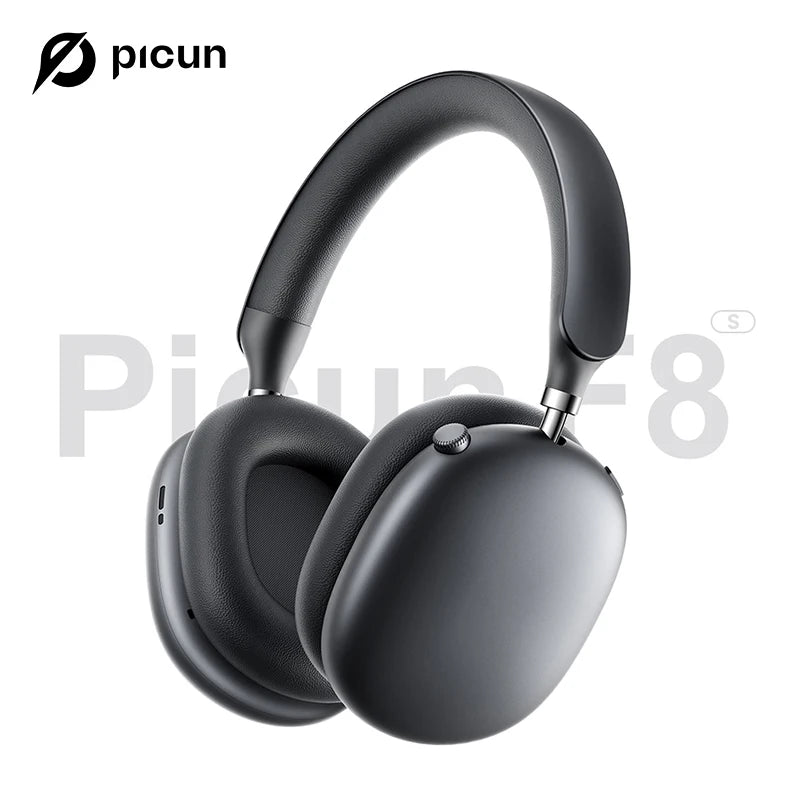 PICUN F8S ANC Bluetooth Wireless Headphones