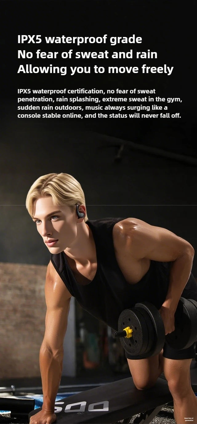 BASEUS Eli 2i Fit Bluetooth Wireless Open-Ear Headphones