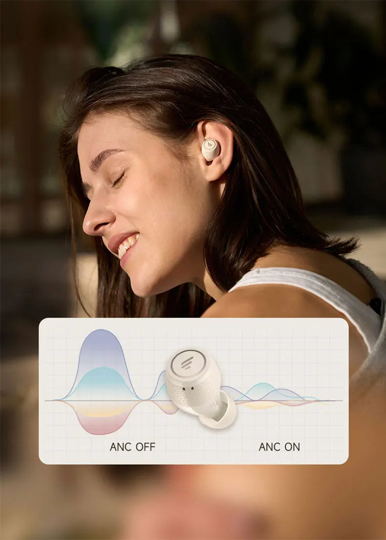 EDIFIER X3 Pro ANC Bluetooth Wireless Earbuds