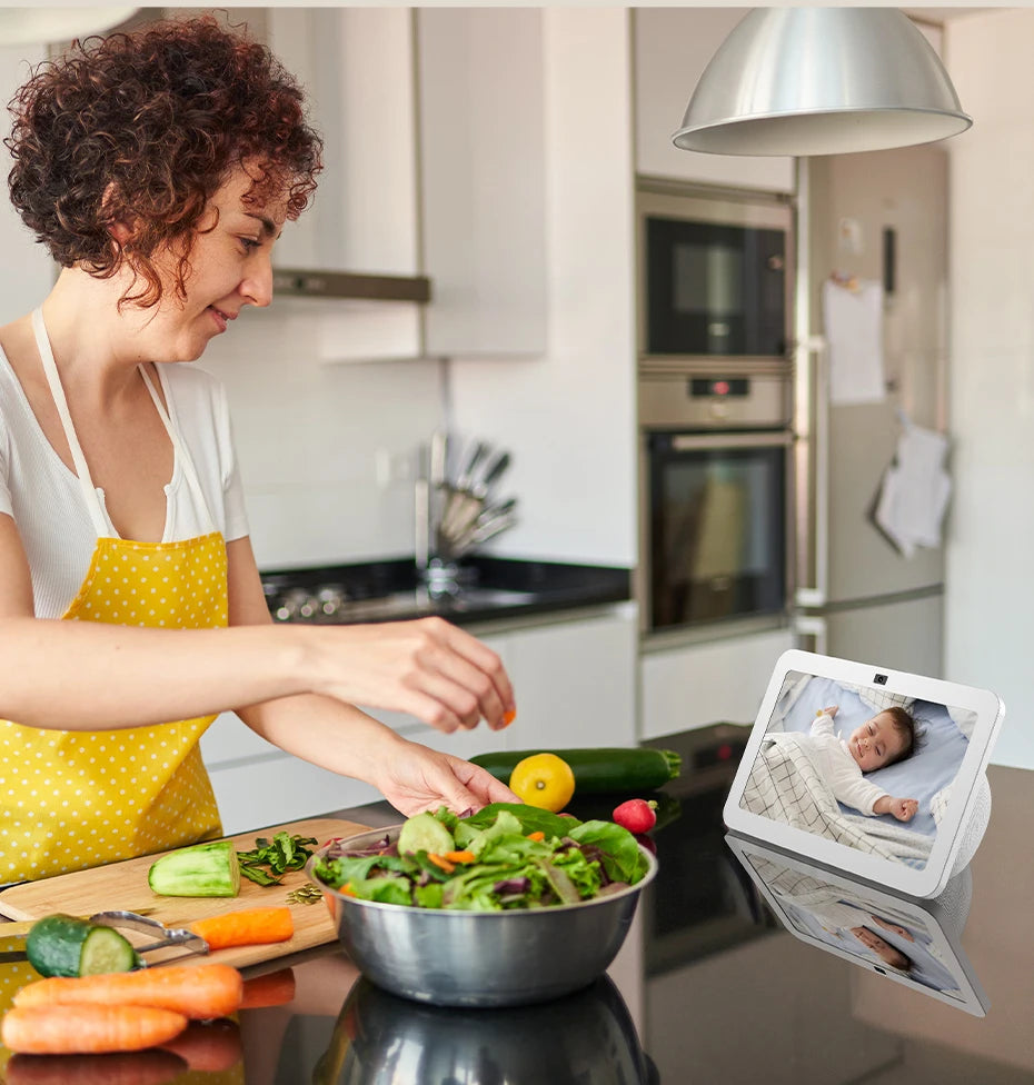 BASEUS Security P1 Pro 3K Indoor Camera - 5MP