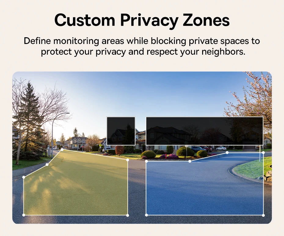 BASEUS Security S2 4K Smart Home Security Camera Kit