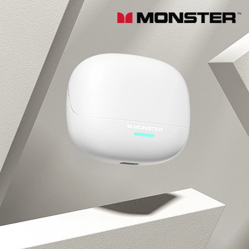 MONSTER Maxstar MQT52 Bluetooth Wireless Earbuds