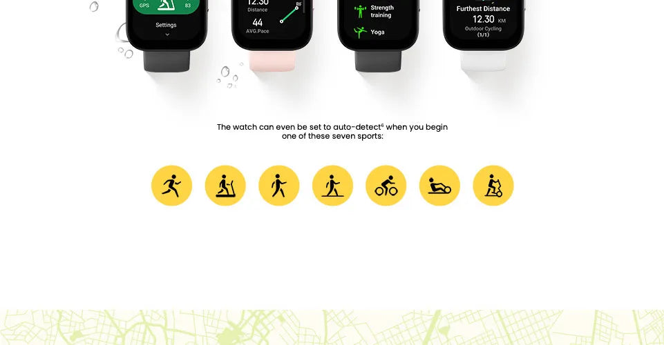 AMAZFIT Bip 5 Smart Watch