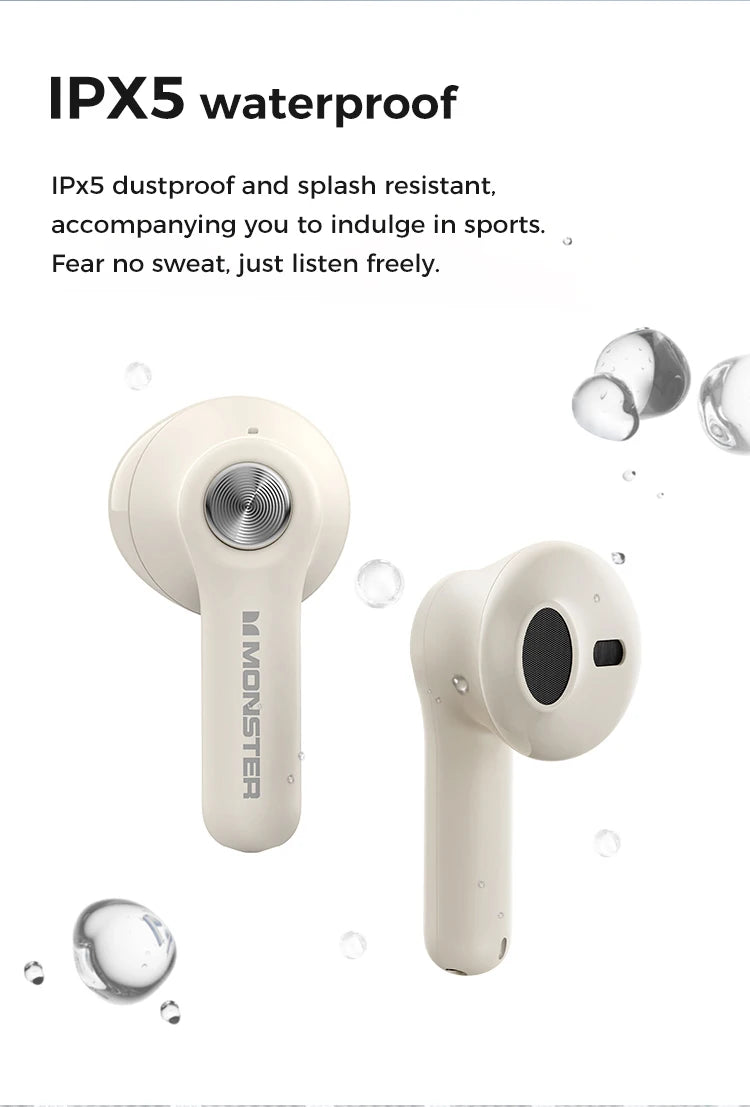 bluetooth wireless earphones​

