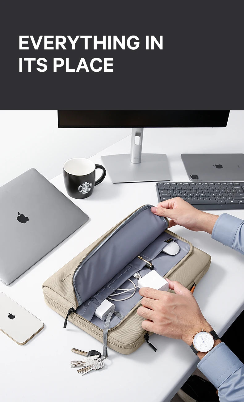 BANGE 14-15.6" Notebook & Laptop Bag
