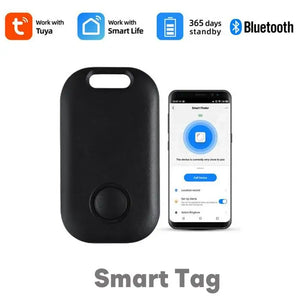 Smart Bluetooth Tracker