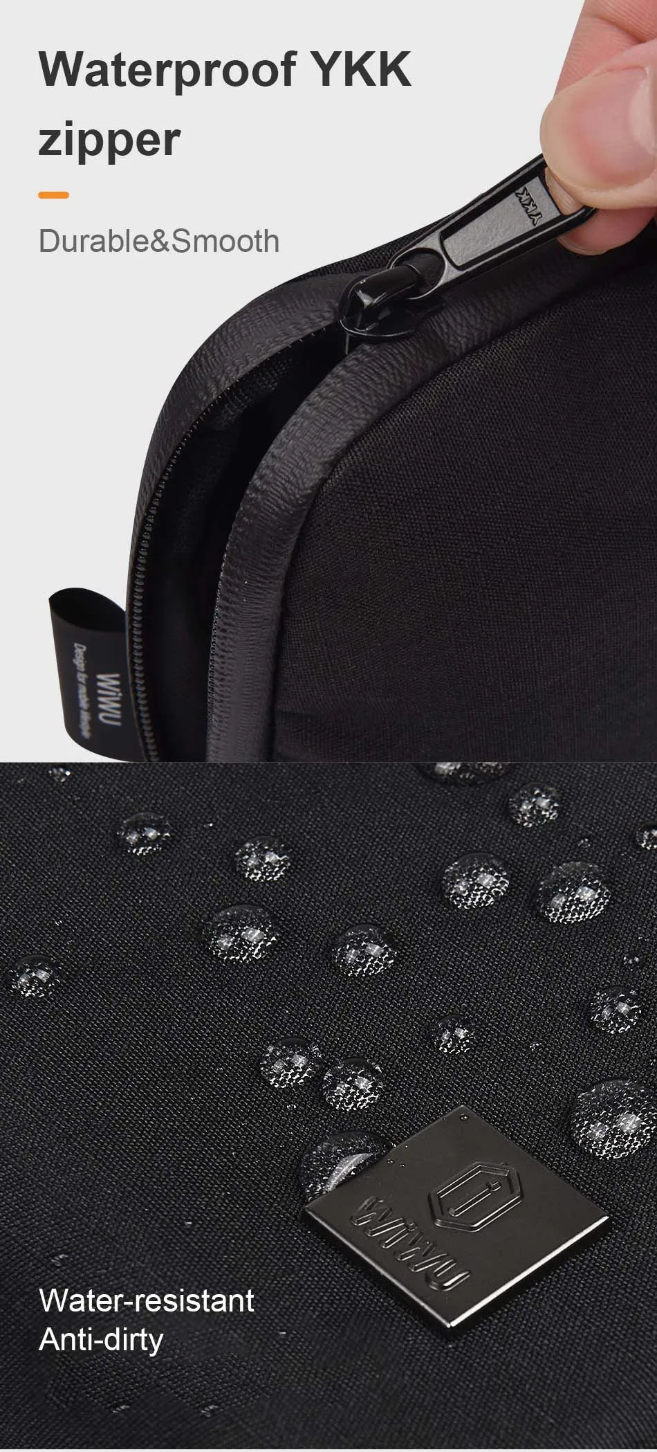WiWU Multifunctional Portable Storage Bag