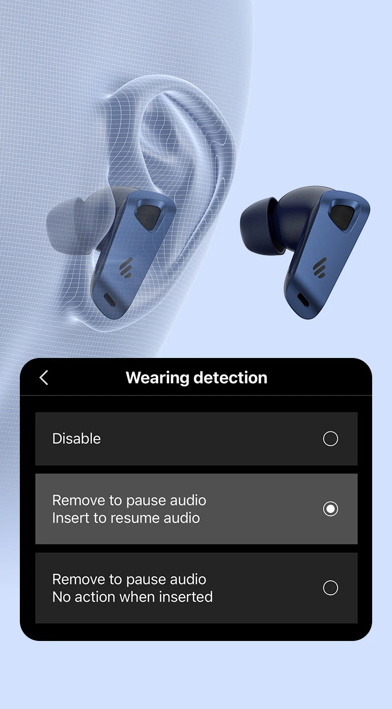 EDIFIER NeoBuds Pro 3 ANC Bluetooth Wireless Earphones
