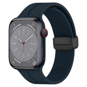 smart apple watch straps