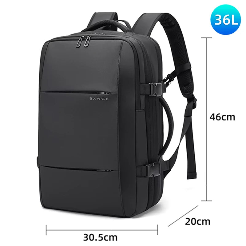 BANGE BG-3028 Professional Laptop Bag & Business Backpack