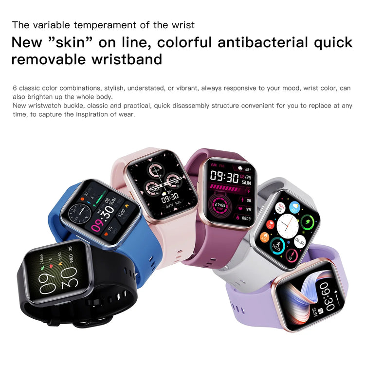 smart watches	