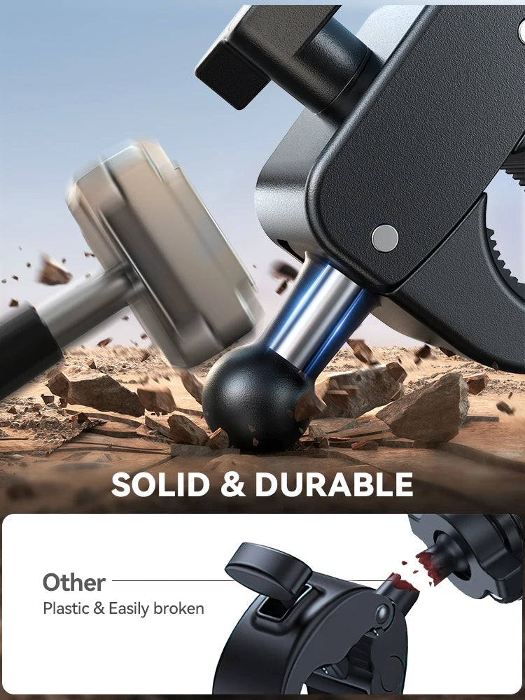 JOYROOM ZS498 360° Universal Bike Phone Mount