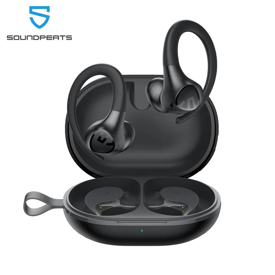 SOUNDPEATS Wings 2 Bluetooth Wireless Sports Earbuds