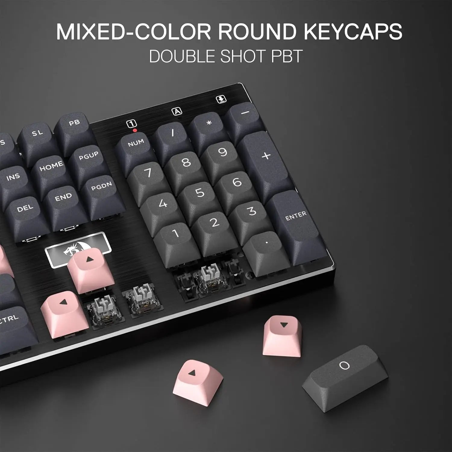 REDRAGON K556 SE Mechanical Wired Gaming Keyboard