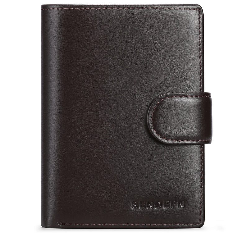 smart leather wallet​