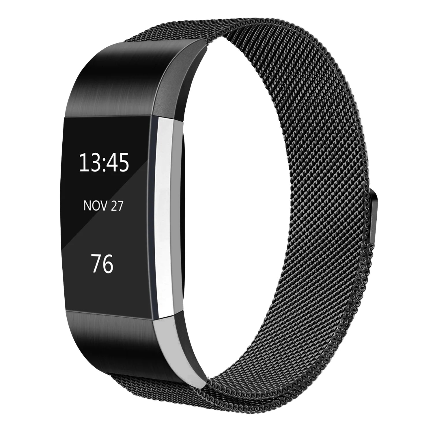 Magnetic Metal Strap for Fitbit Charge 2