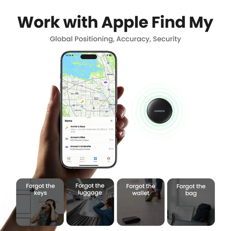 UGREEN  Bluetooth Tracker