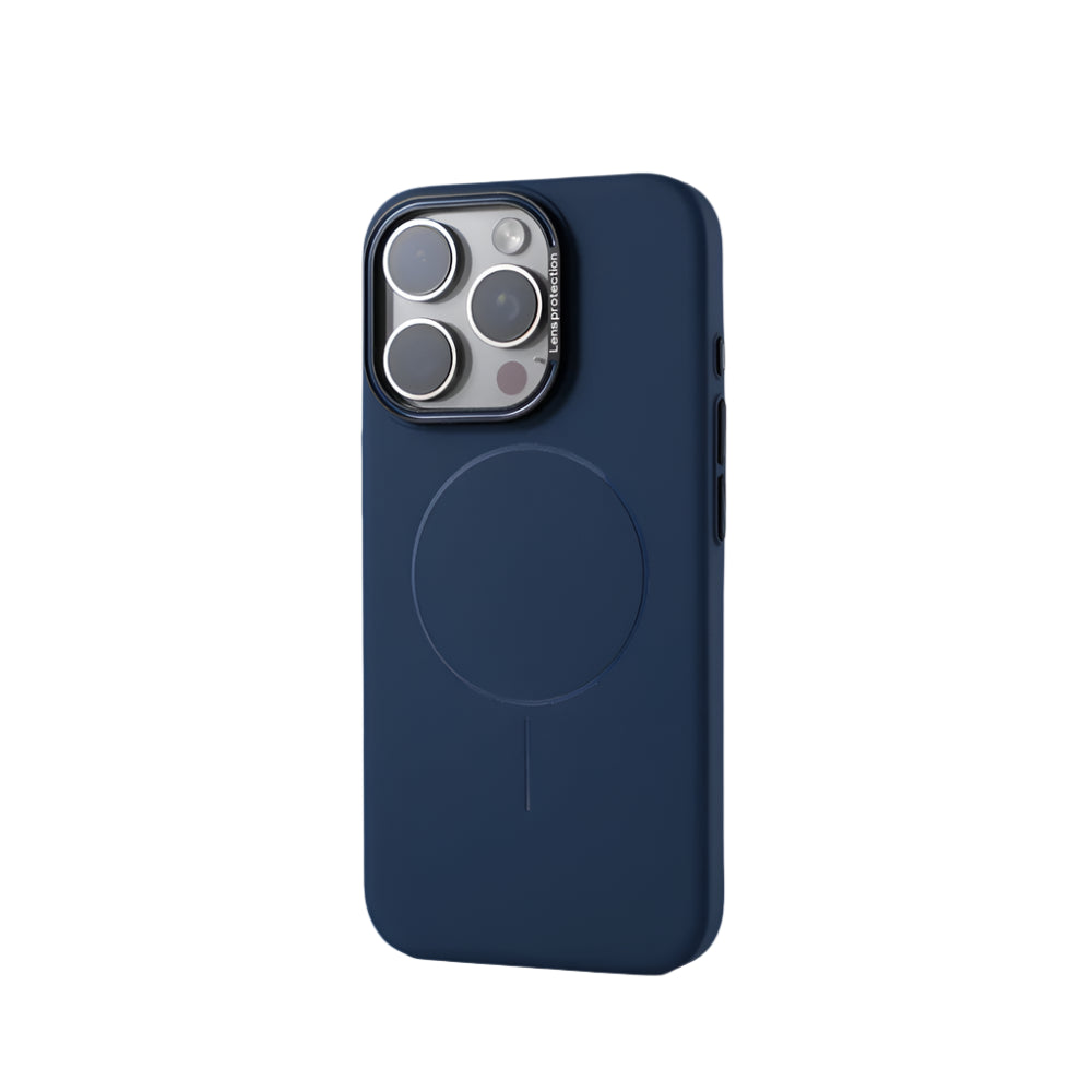 MagSafe Shockproof Matte Case for Apple iPhone