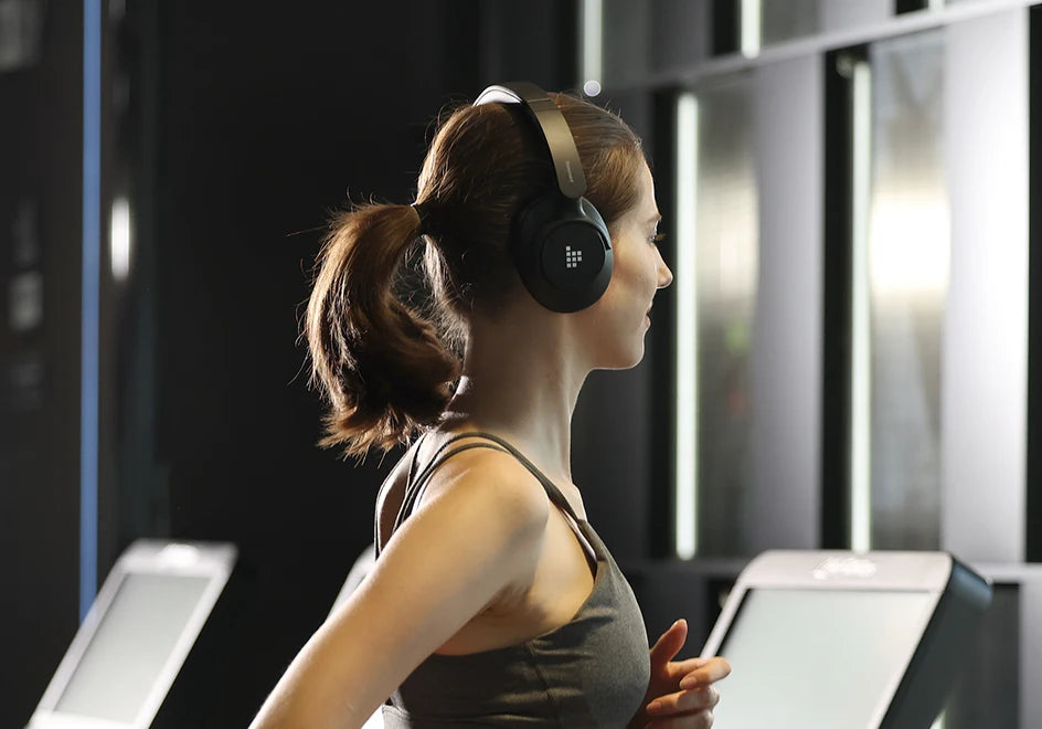 TRONSMART Sounfii Q20S ANC Bluetooth Wireless Headphones